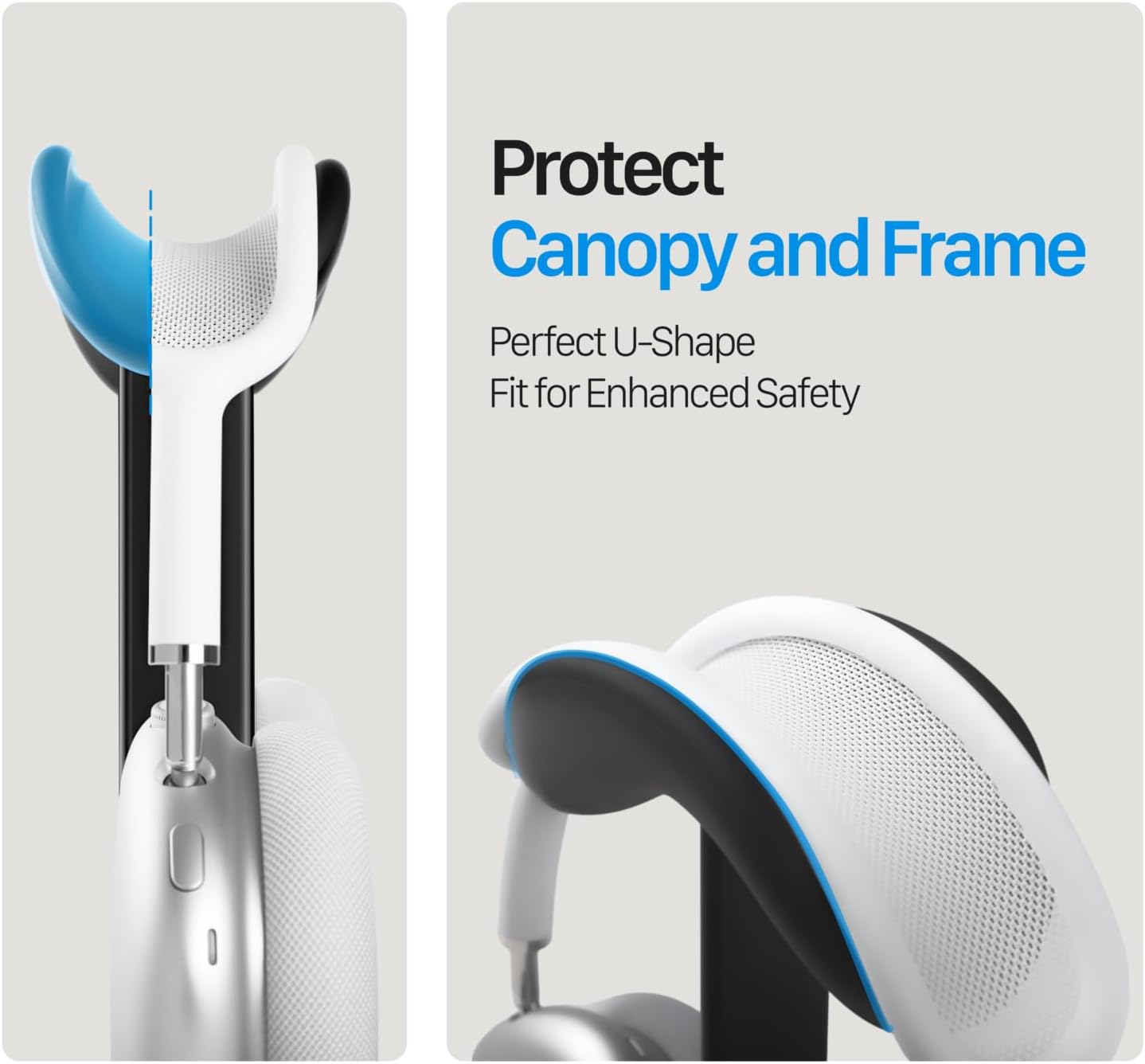 AirPods max Stand media 2