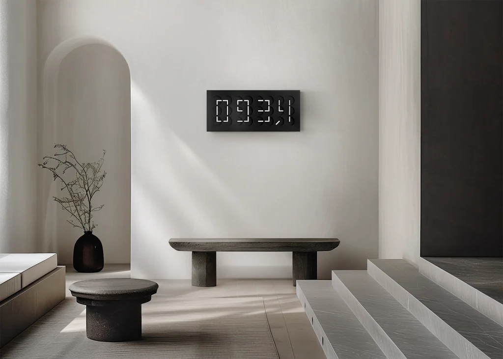 ClockClock 24 – Black media 2