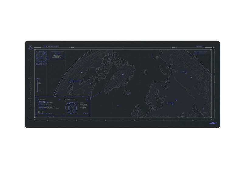 Orbit Deskmat media 2