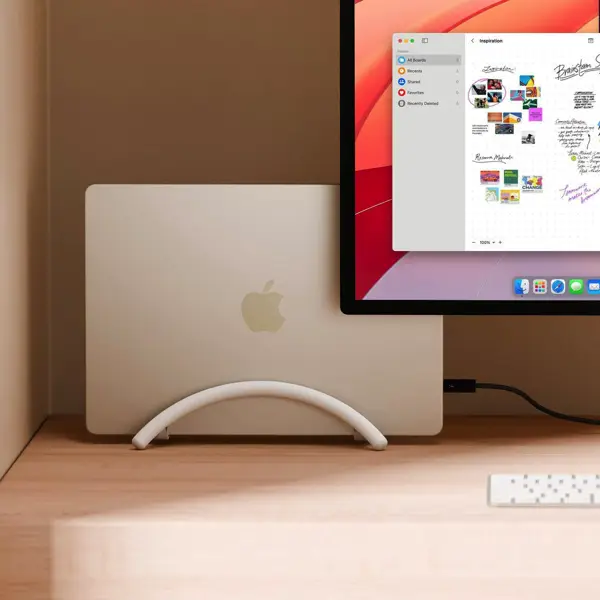BookArc Flex media 2