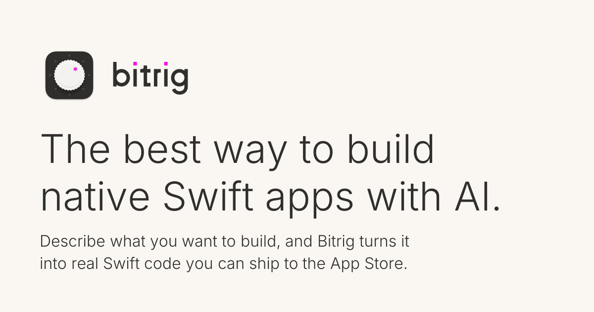 Bitrig media 1