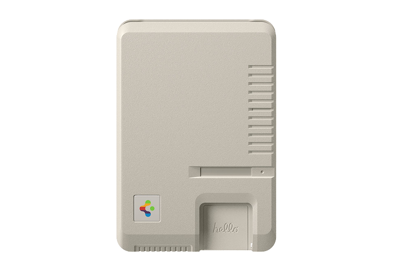 Macintosh 128K Inspired MagSafe Card Holder media 3