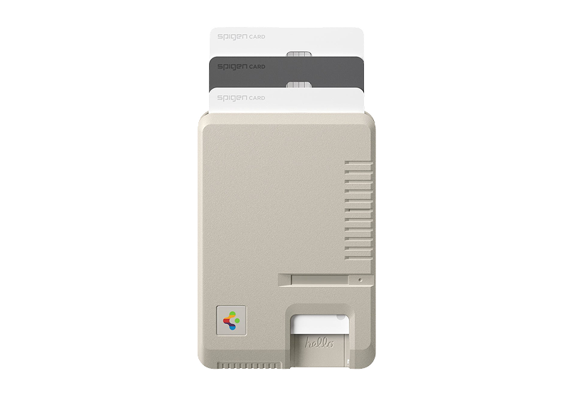 Macintosh 128K Inspired MagSafe Card Holder media 5