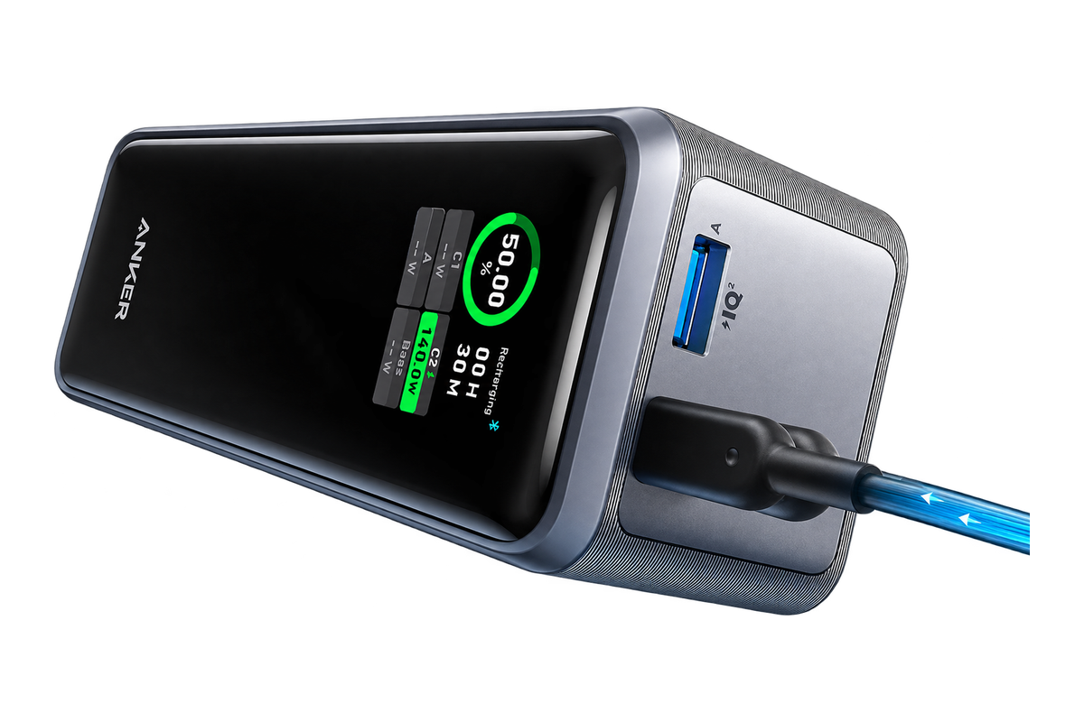 Prime Power Bank (27,650mAh, 250W) media 2