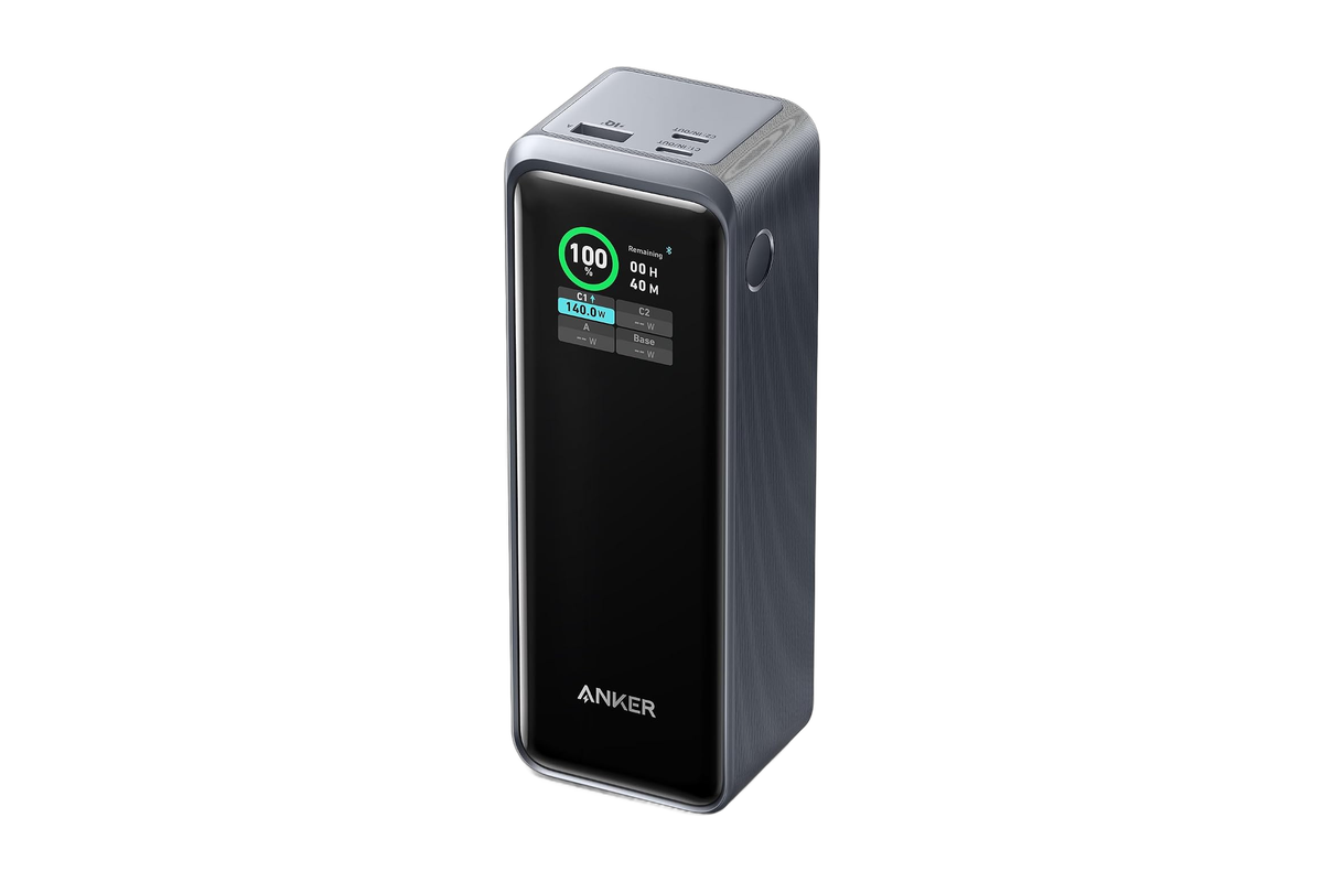 Prime Power Bank (27,650mAh, 250W) media 1