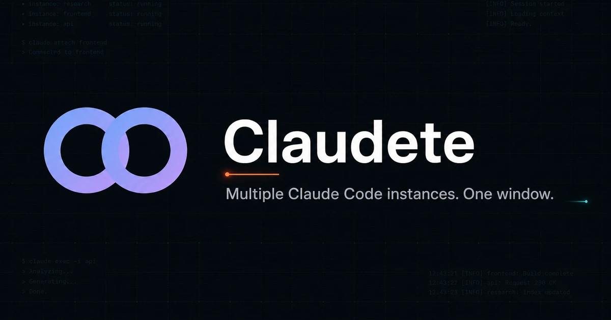 Claudete media 1
