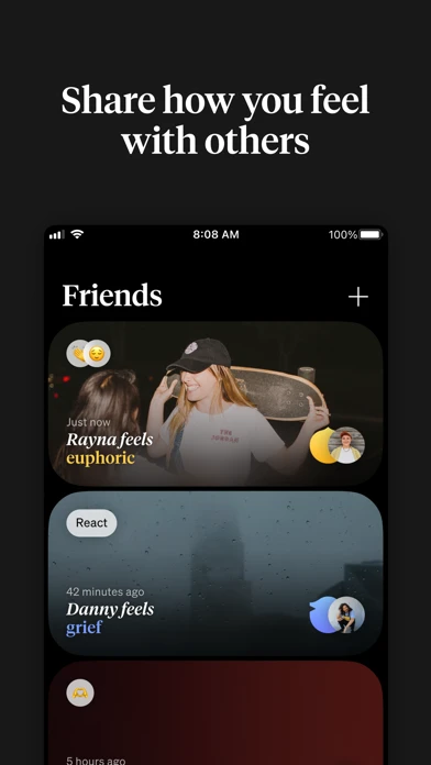 How We Feel screenshot 5 of 8