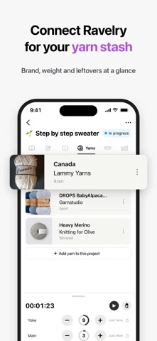 Knitflow screenshot 5 of 7