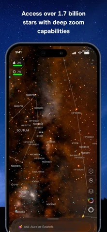 Night Sky screenshot 4 of 8