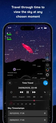Night Sky screenshot 5 of 8