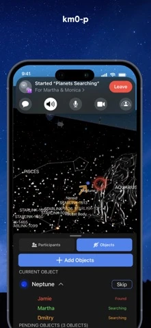 Night Sky screenshot 8 of 8