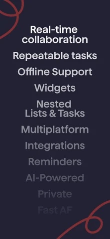Superlist screenshot 5 of 8