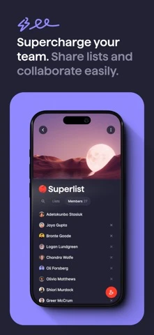 Superlist screenshot 7 of 8