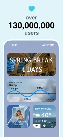 Widgetsmith screenshot 5 of 5