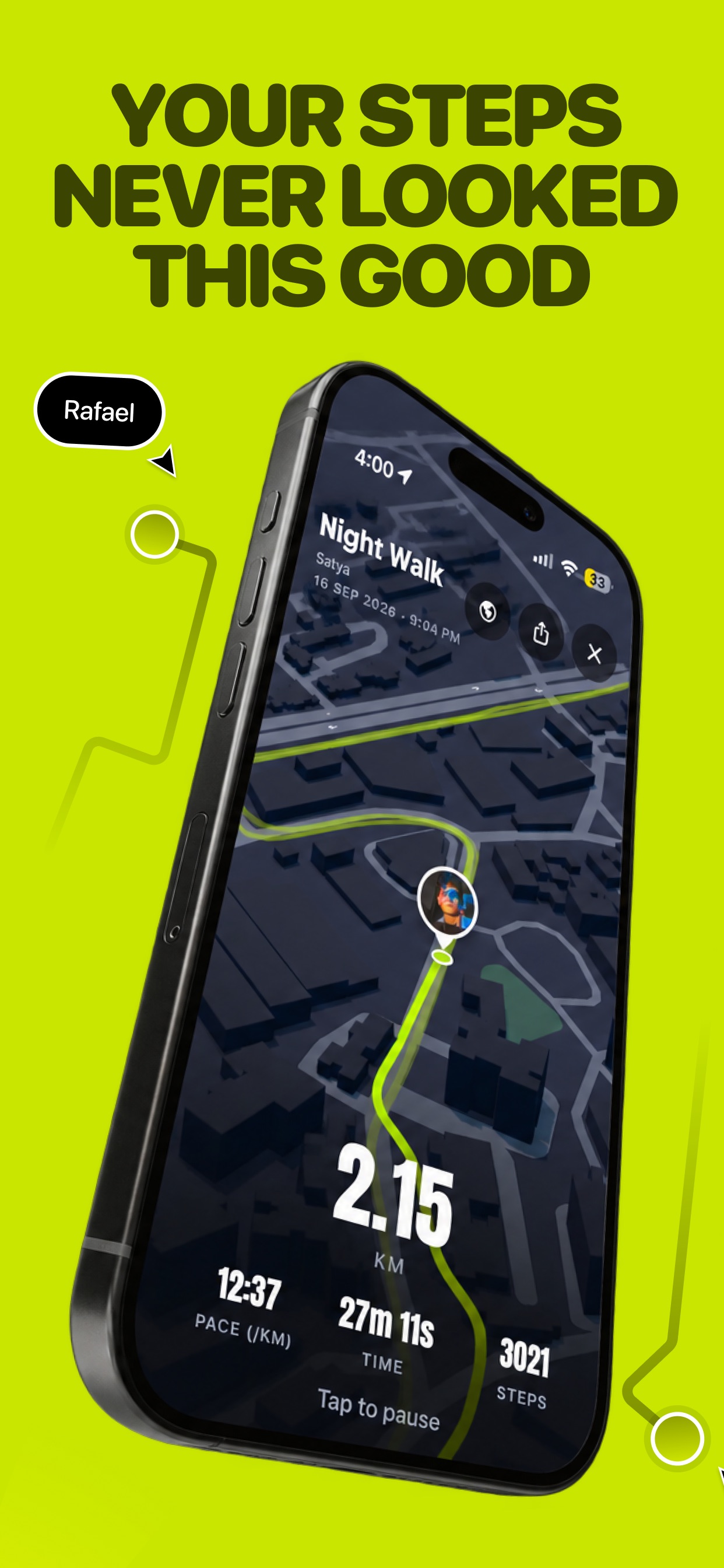 Amble screenshot 6 of 6
