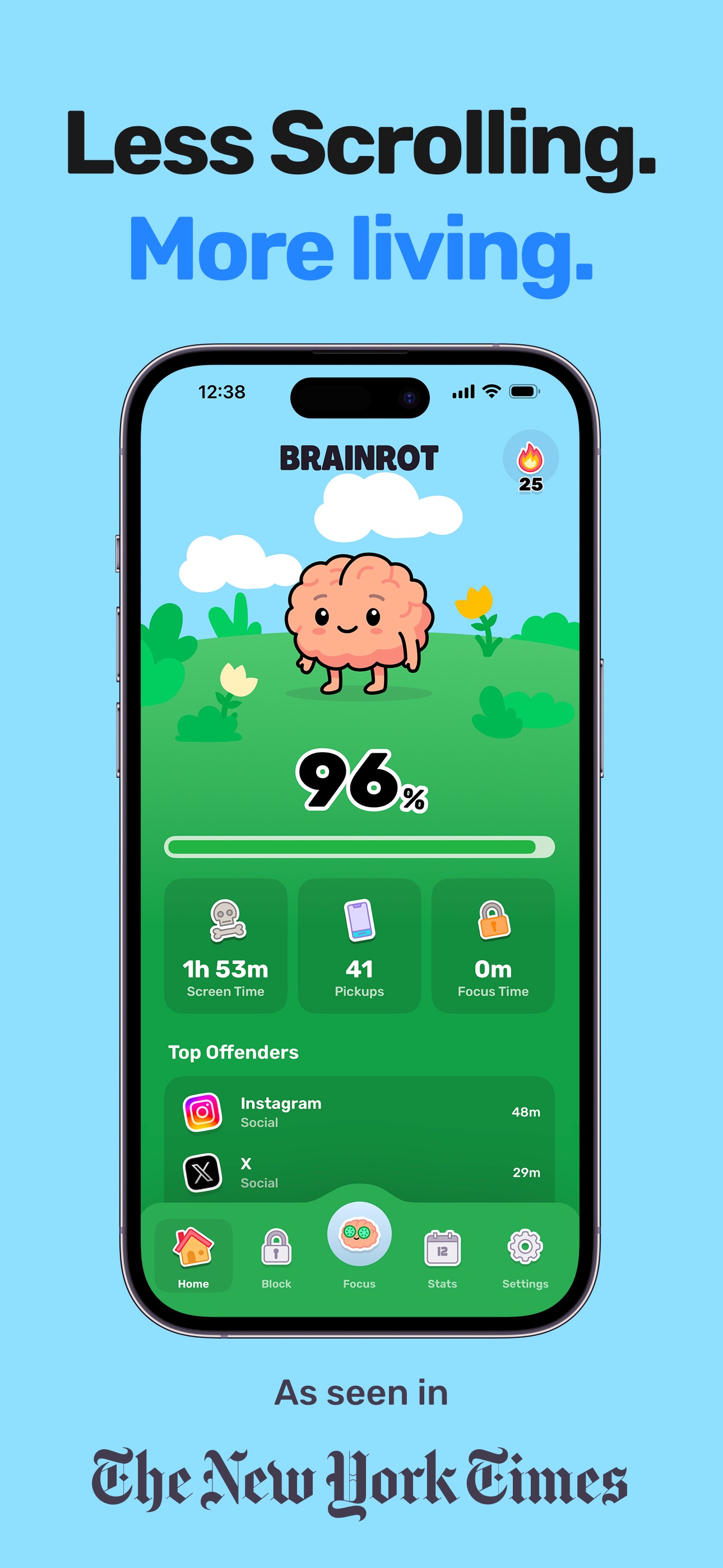 Brainrot screenshot 1
