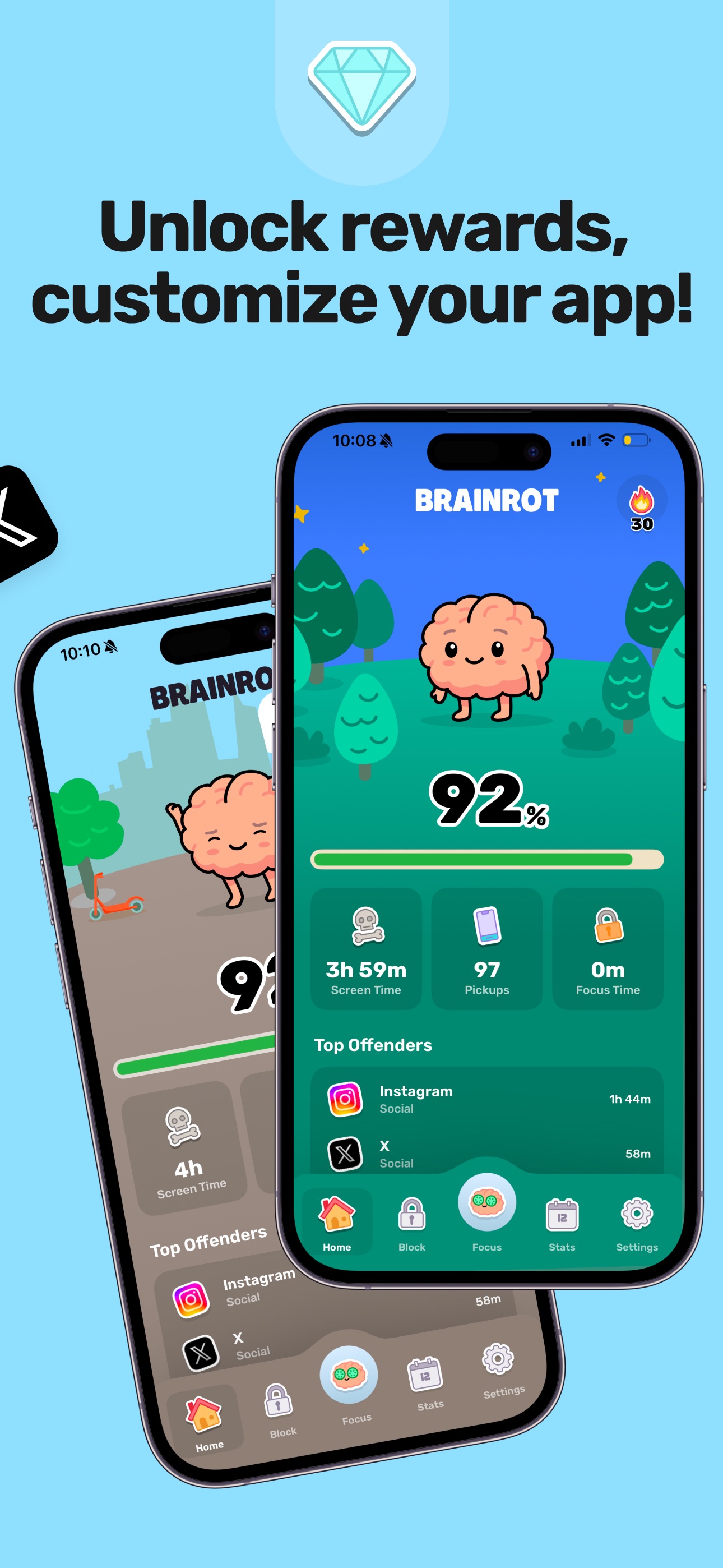 Brainrot screenshot 3