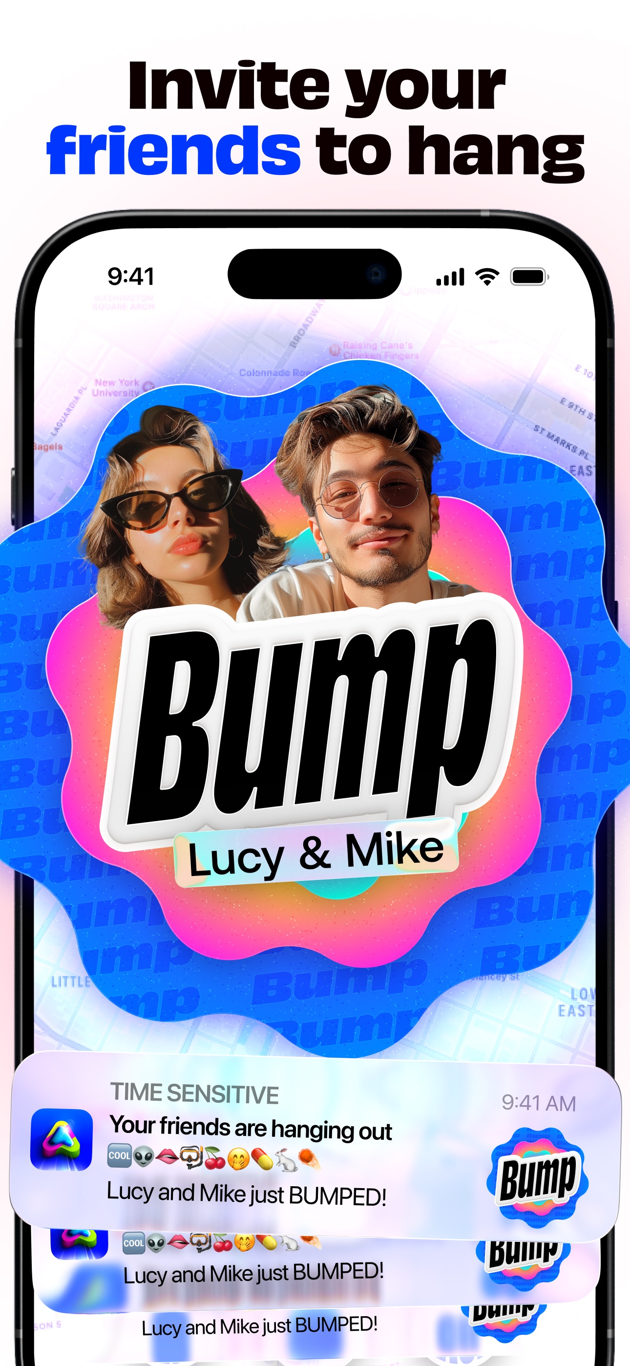 Bump screenshot 10 of 10