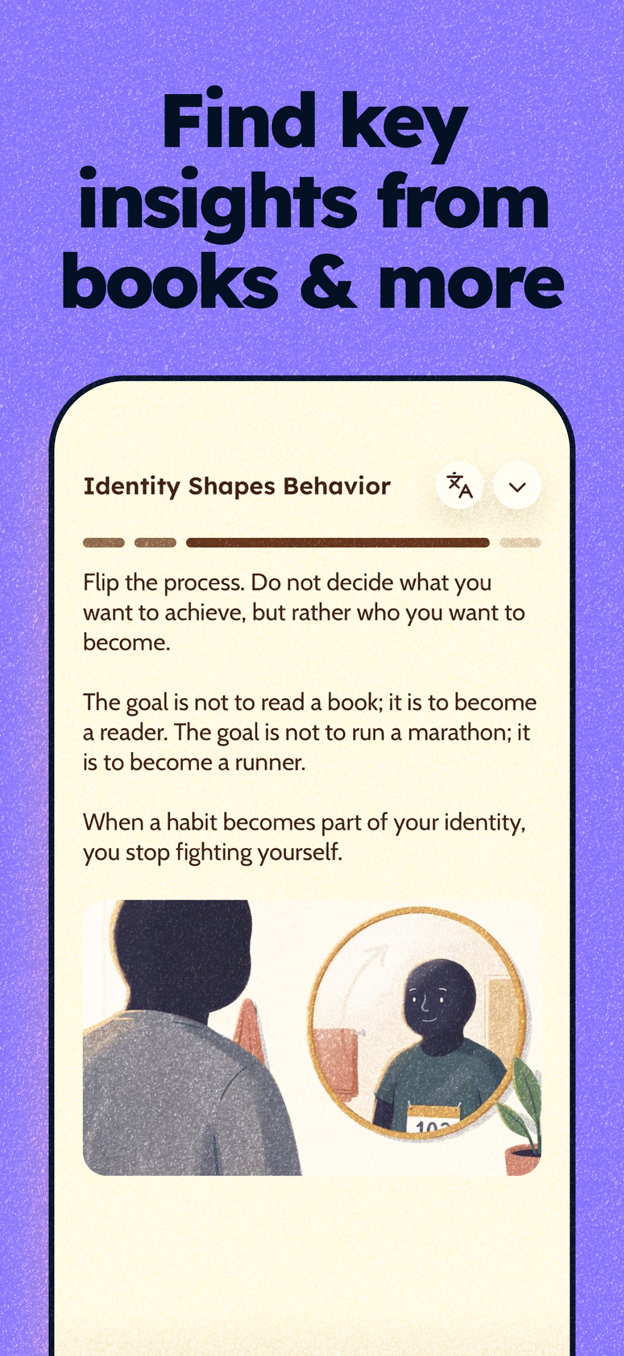 Deepstash screenshot 3 of 6