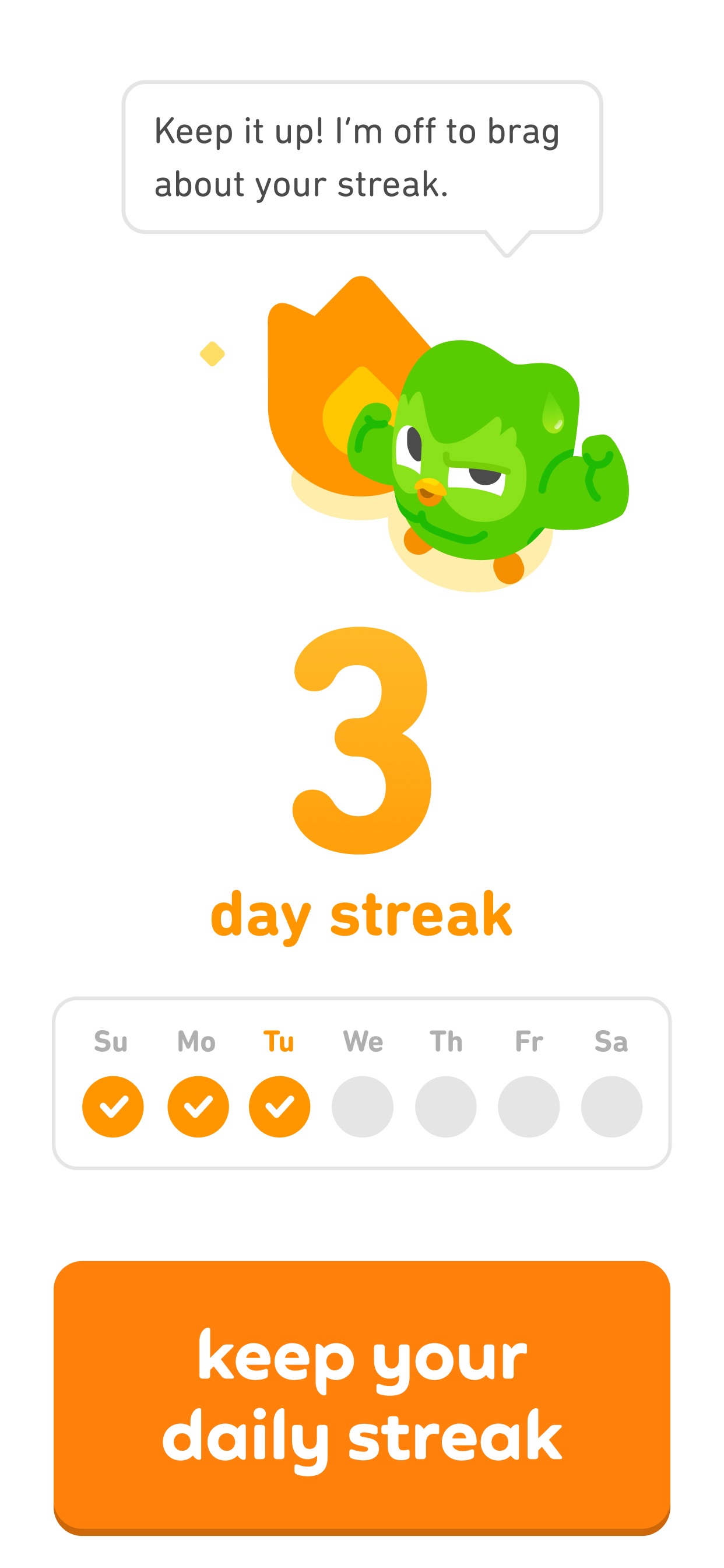 Duolingo screenshot 6 of 8