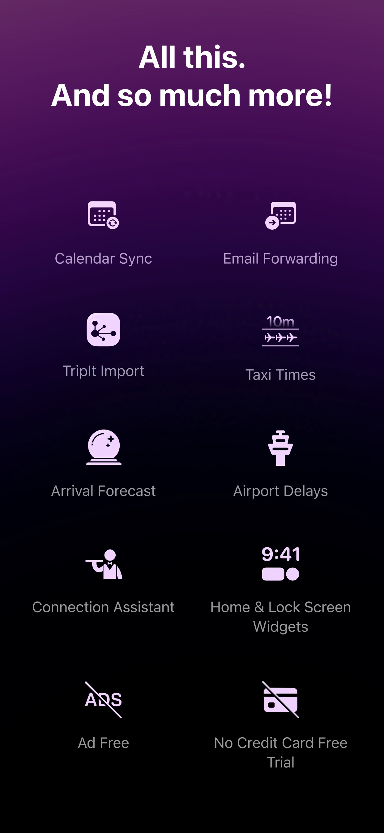Flighty screenshot 10 of 10