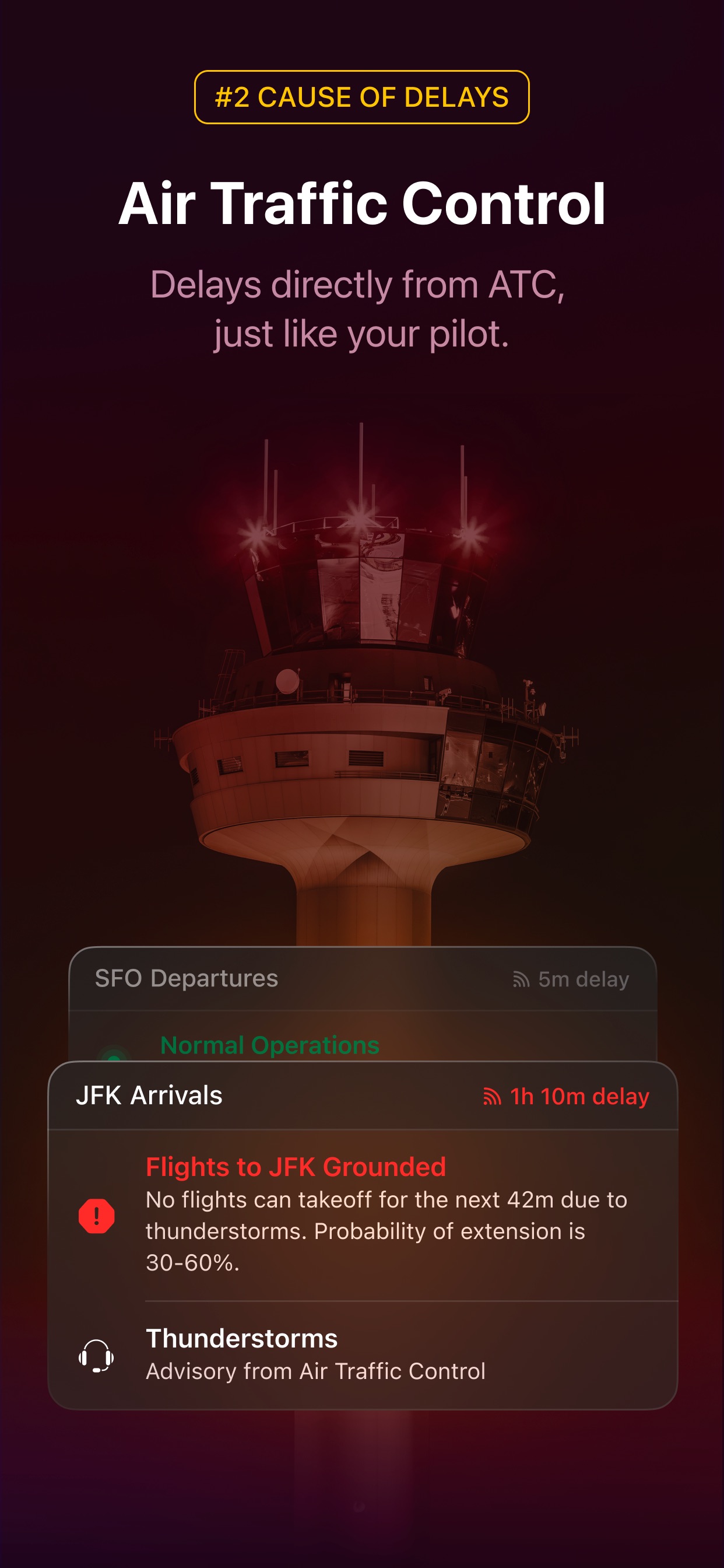 Flighty screenshot 5 of 10