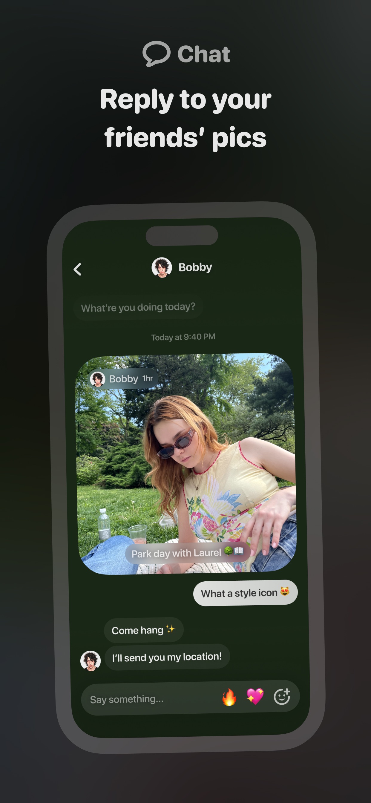 Locket Widget screenshot 4 of 7