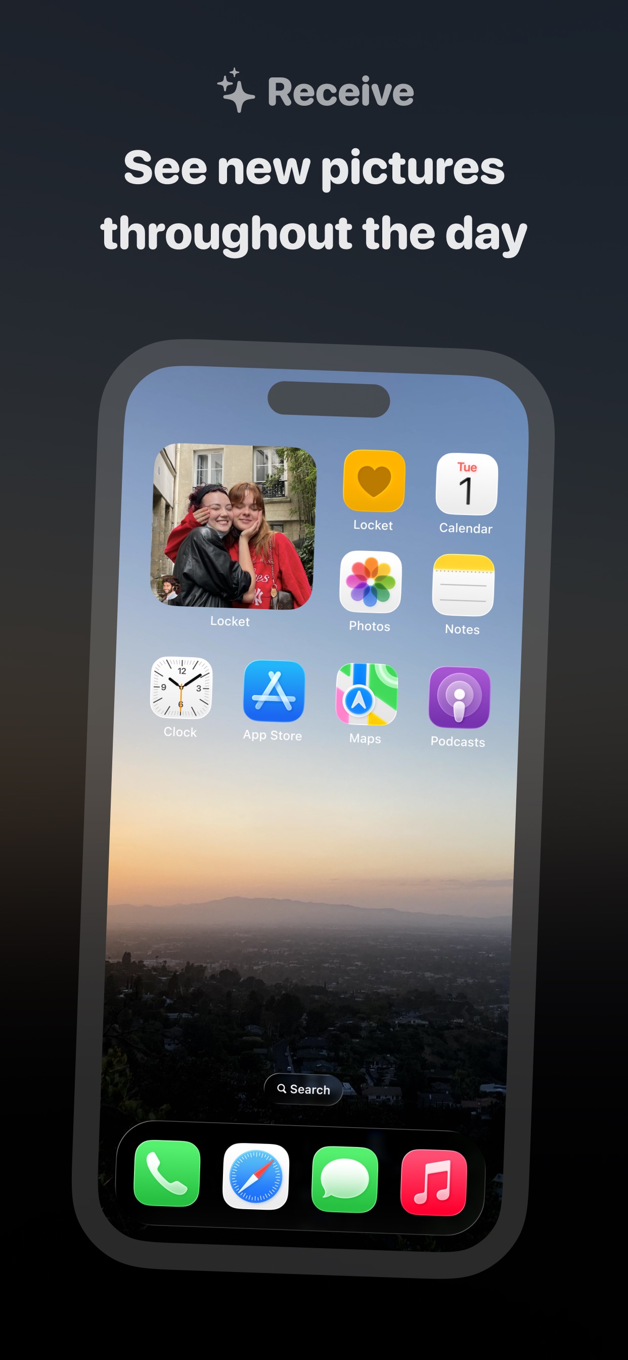 Locket Widget screenshot 5 of 7