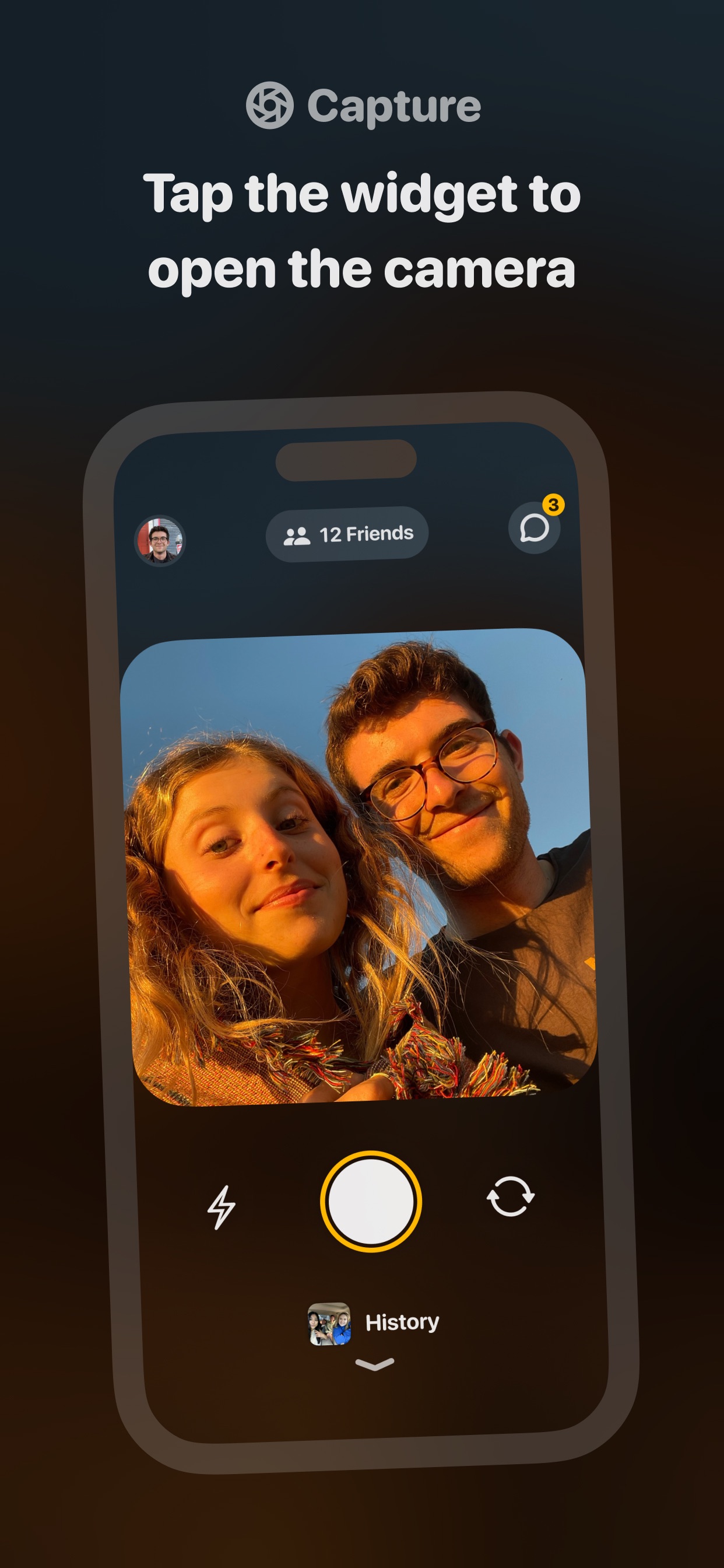 Locket Widget screenshot 6 of 7