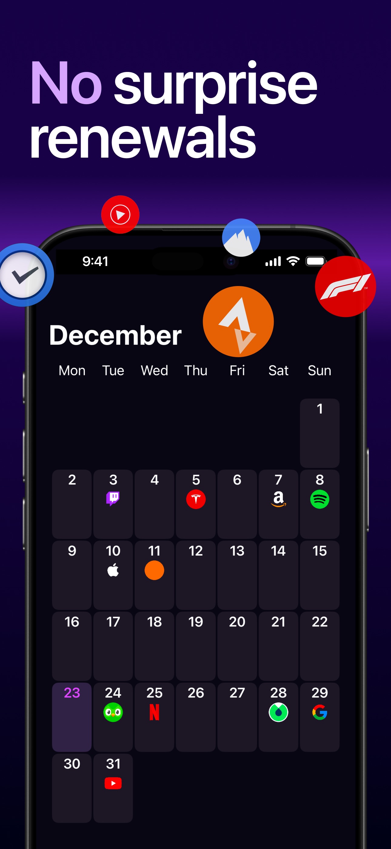Orbit screenshot 5 of 6