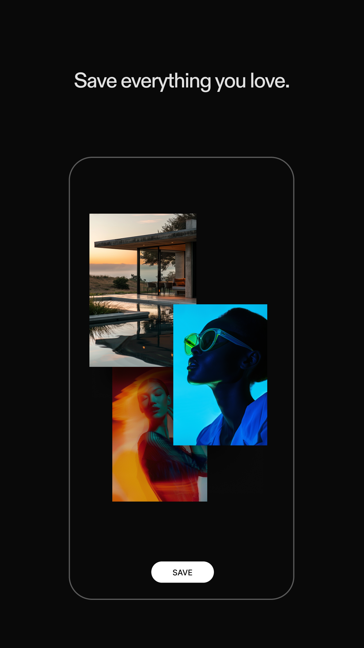 Savee screenshot 2