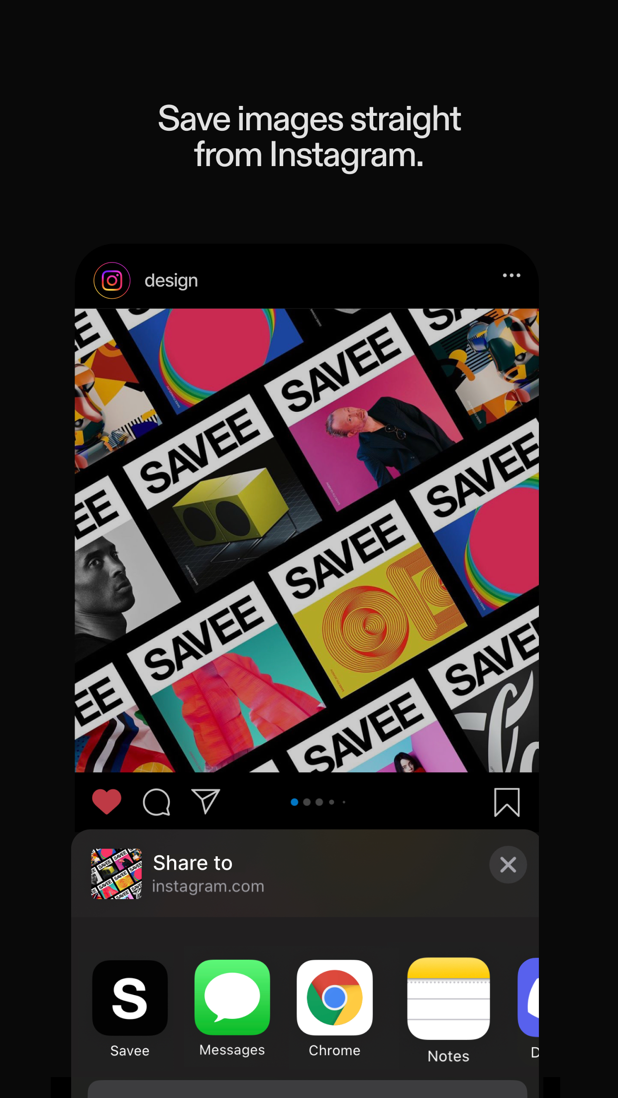 Savee screenshot 6 of 6
