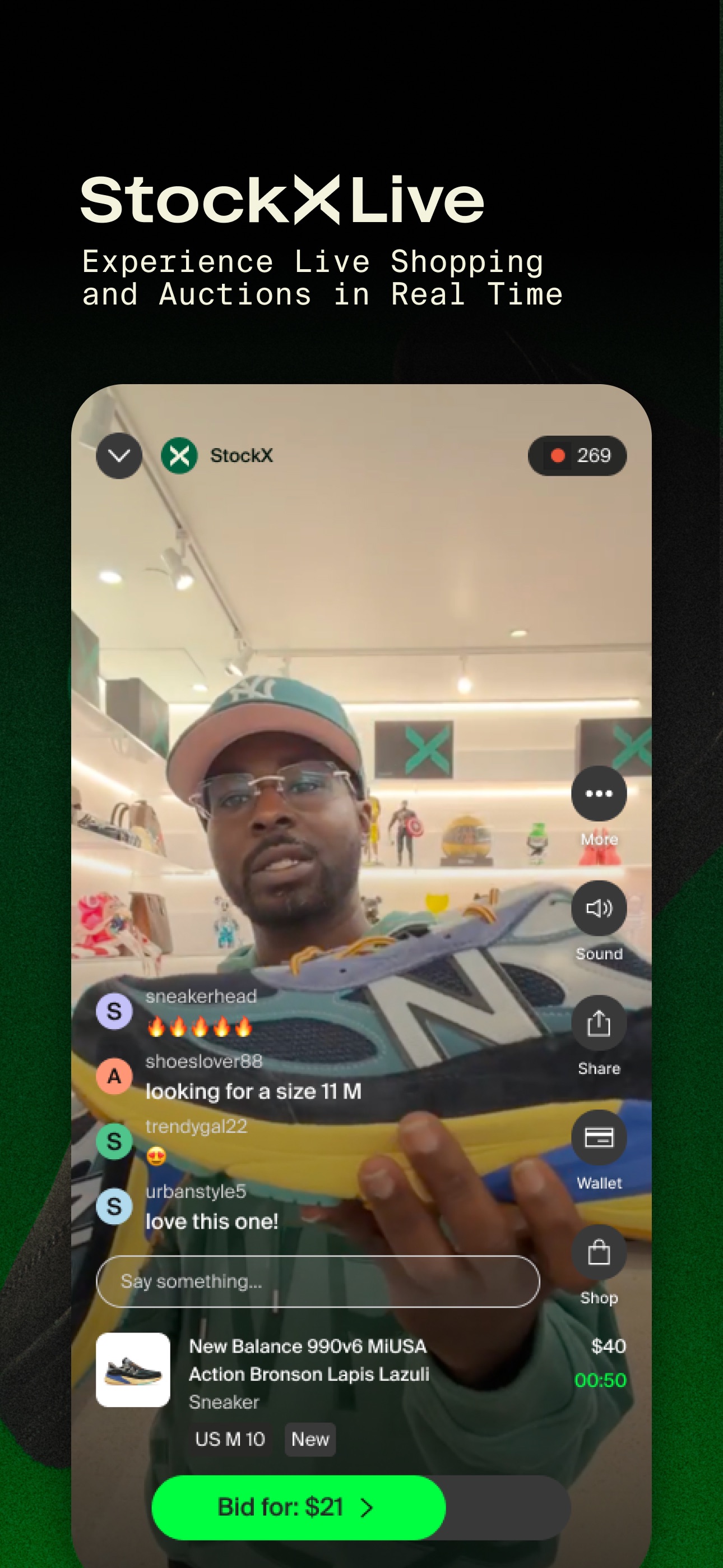 StockX screenshot 4 of 8
