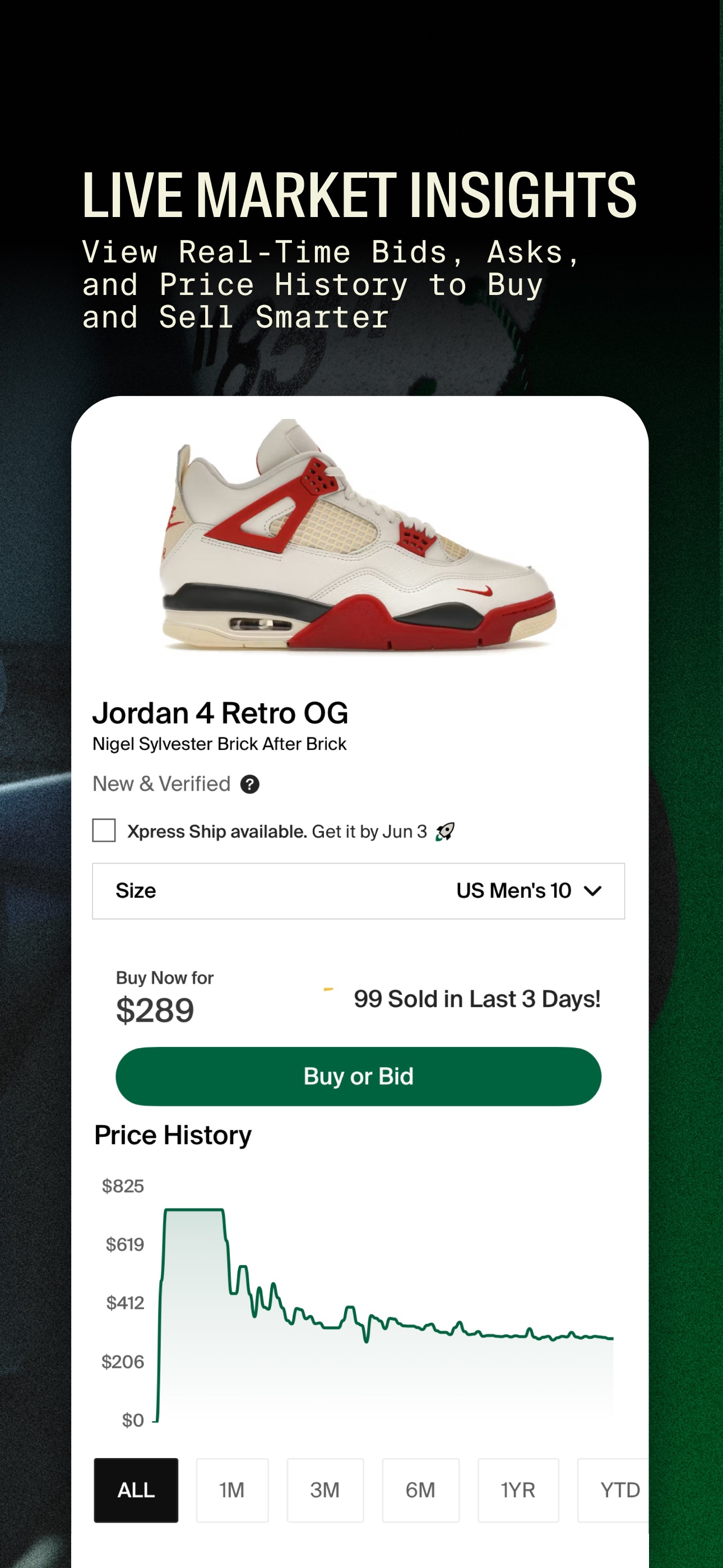 StockX screenshot 7 of 8