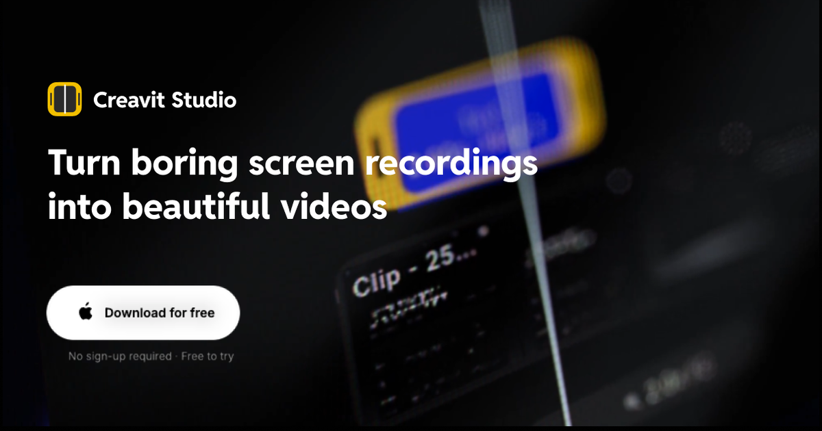 Creavit media 1
