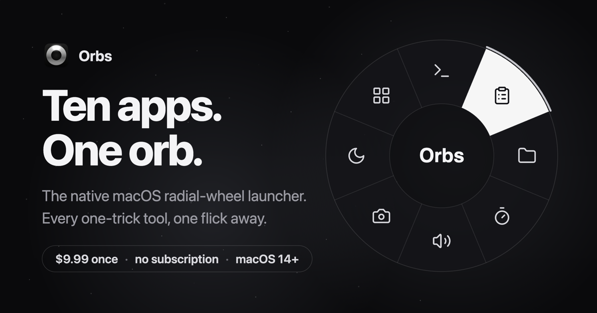 Orbs media 1