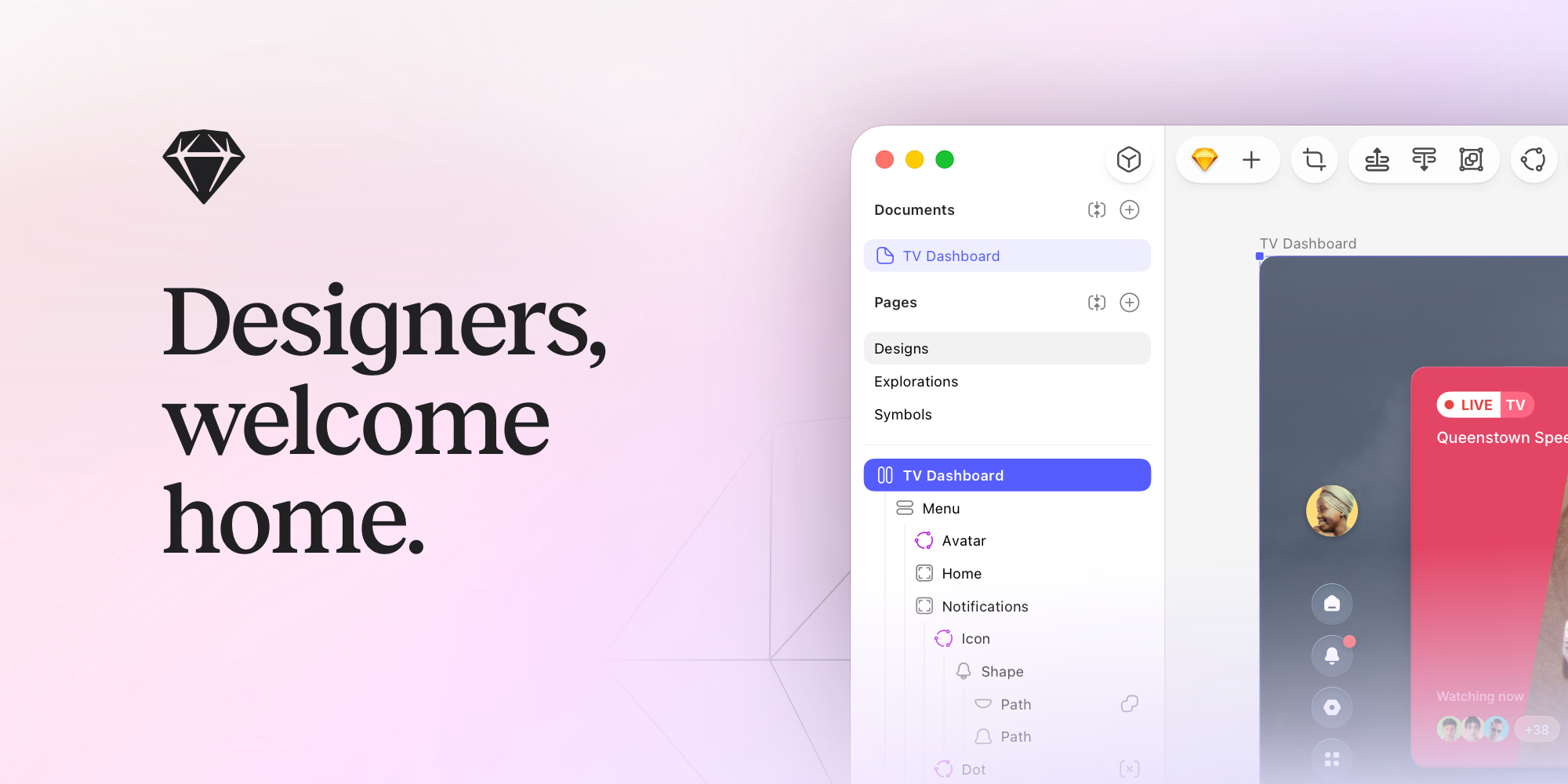 Sketch media 1